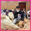 亚洲动物基金“狗医生”首次为中国精神病患者提供帮助